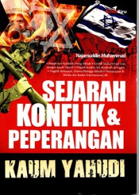 Image of Sejarah konflik dan peperangan kaum Yahudi /