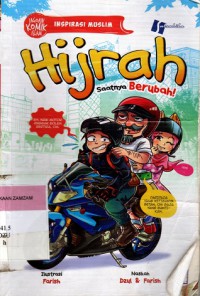 Image of Hijrah Saatnya Berubah