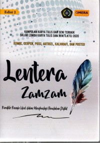 Image of Lentera Zamzam Edisi 2