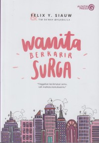 Image of Wanita Berkarir Surga