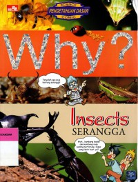 Image of Why ? Insects